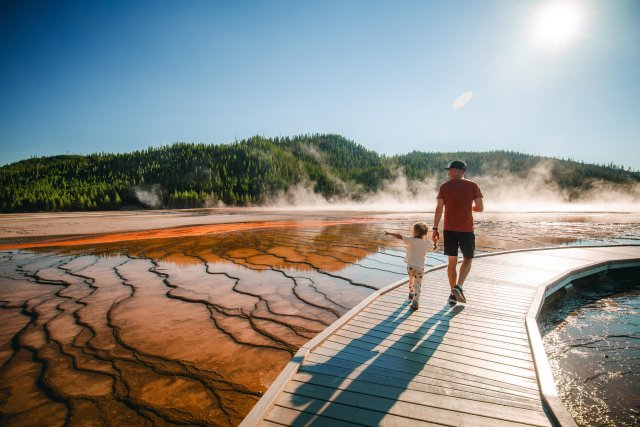 Yellowstone National Park